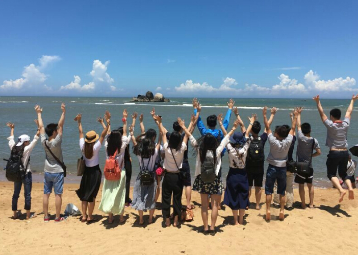 6686体育生物-海南之旅：一起享受沙滩美景！
